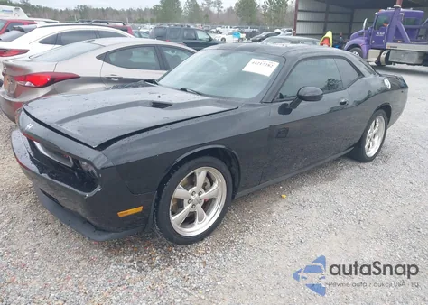2010 Dodge Challenger R/T from USA, damaged, VIN 2B3CJ5DT7AH265430